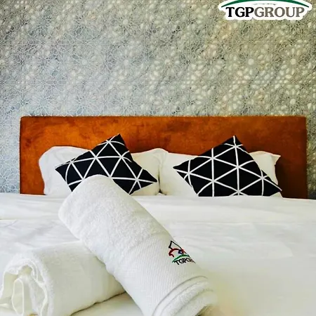 D'Pristine Design Apartment By Tgp Nusajaya  Exterior photo