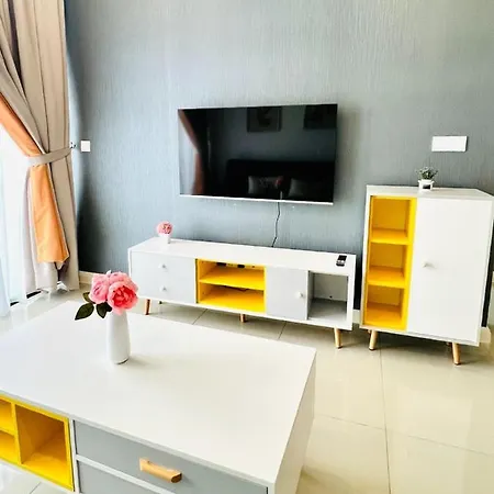D'Pristine Design Apartment By Tgp Nusajaya  Exterior photo