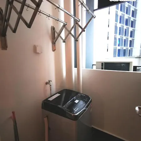 D'Pristine Design Apartment By Tgp Nusajaya  Exterior photo