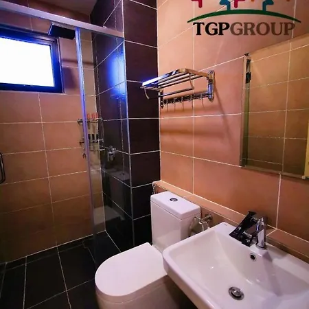 D'Pristine Design Apartment By Tgp Nusajaya  Exterior photo