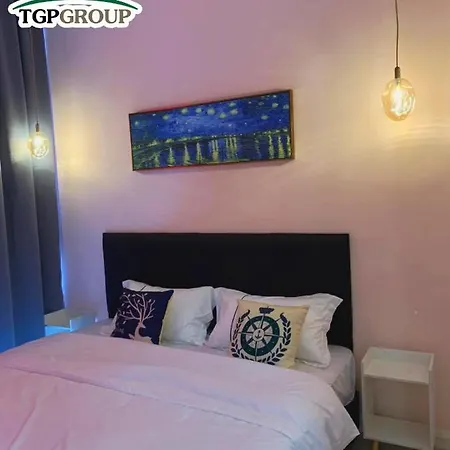 D'Pristine Design Apartment By Tgp Nusajaya  Exterior photo