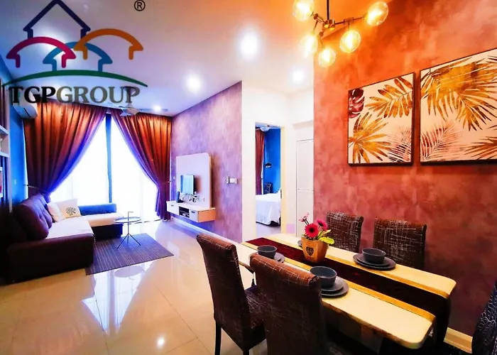 D\'Pristine Design Apartment By Tgp