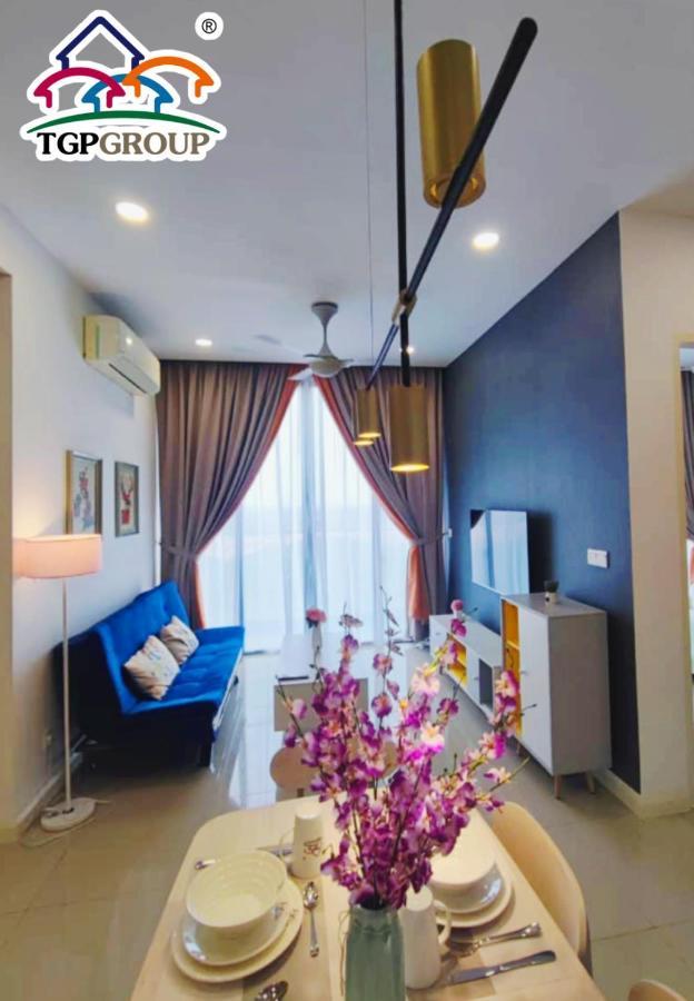 Apartment D'pristine Design By Tgp Nusajaya (Iskandar Puteri)