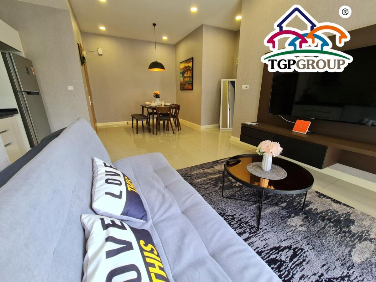 Apartment D'pristine Design By Tgp Nusajaya (Iskandar Puteri)