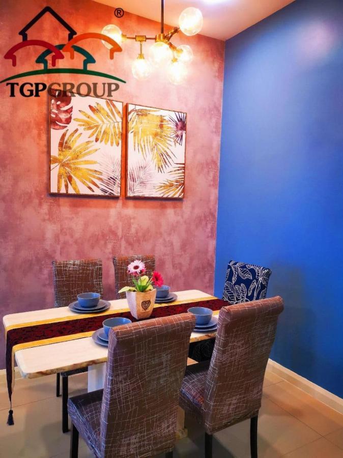 D'pristine Design By Tgp Apartment Nusajaya (Iskandar Puteri)