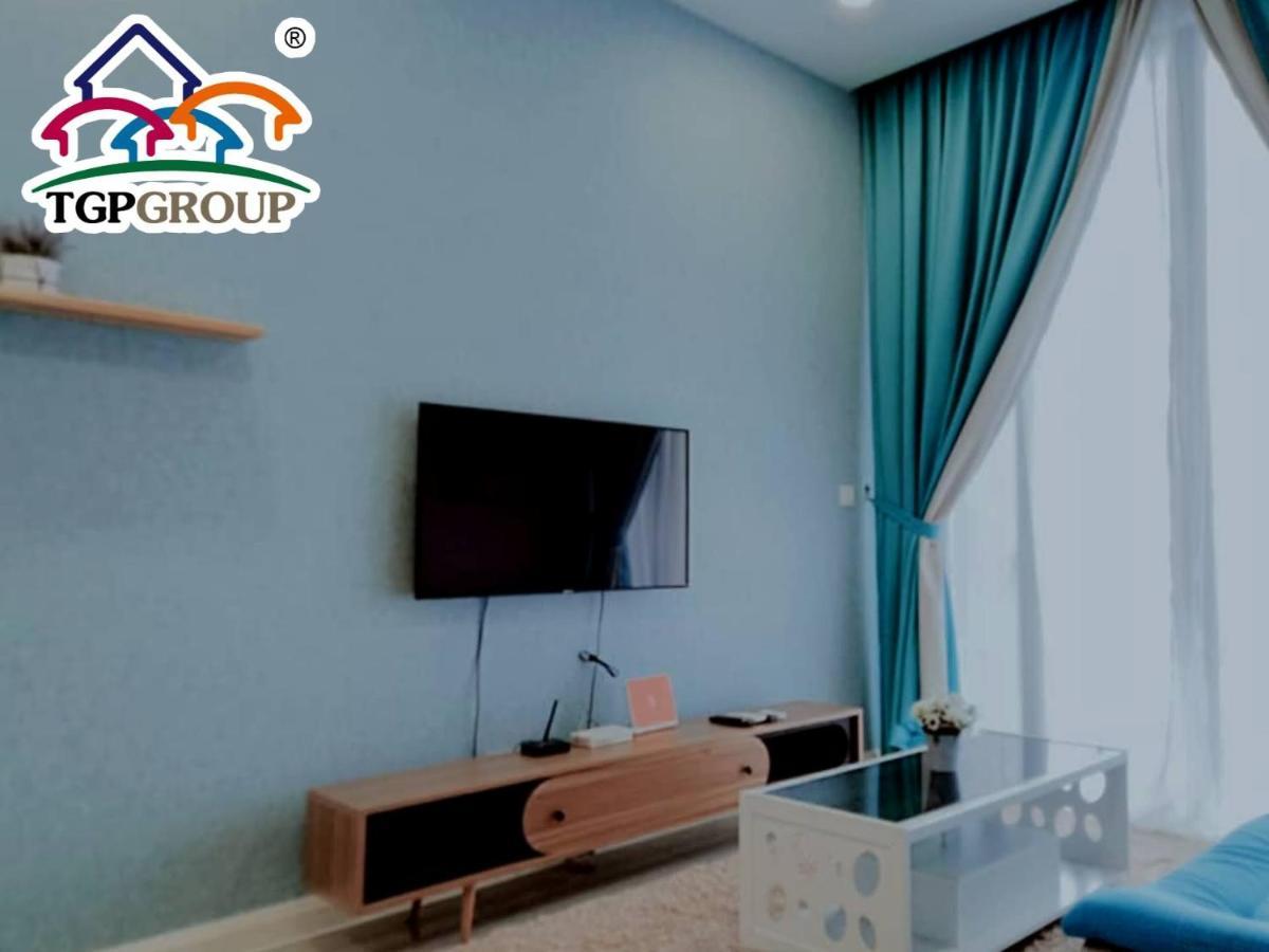 Apartment D'pristine Design By Tgp Nusajaya (Iskandar Puteri)