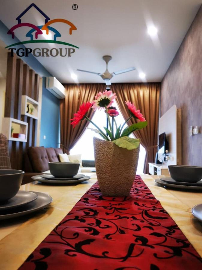 Apartment D'pristine Design By Tgp Nusajaya (Iskandar Puteri)