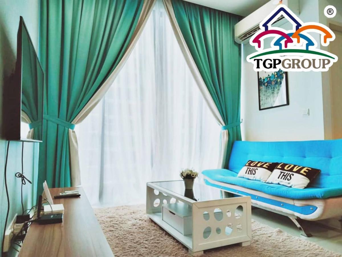 Apartment D'pristine Design By Tgp *