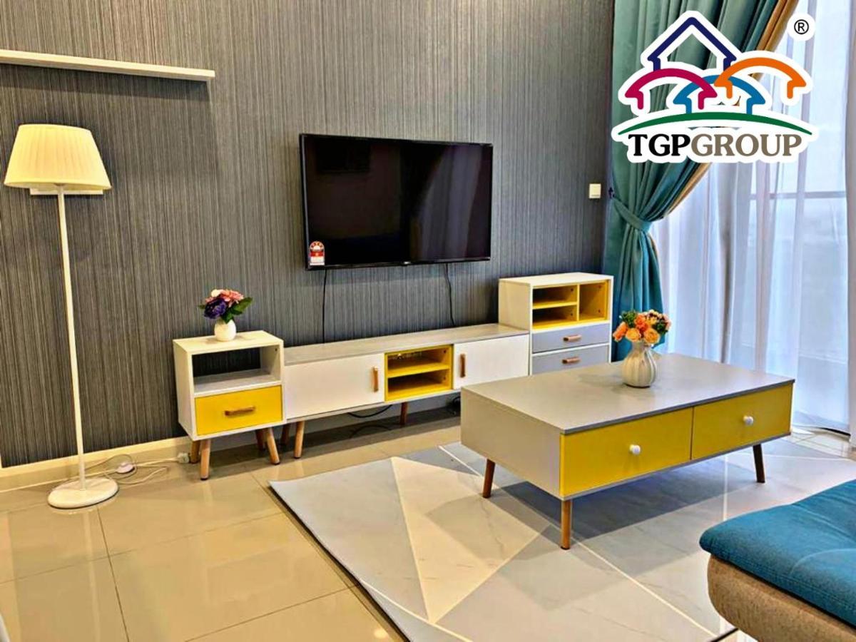Apartment D'pristine Design By Tgp *