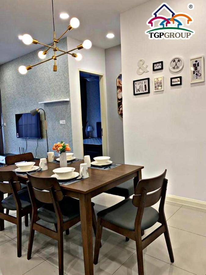 Apartment D'pristine Design By Tgp