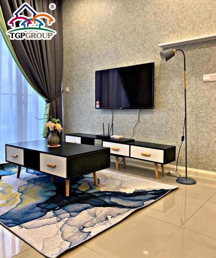 Apartment D'pristine Design By Tgp Nusajaya (Iskandar Puteri)